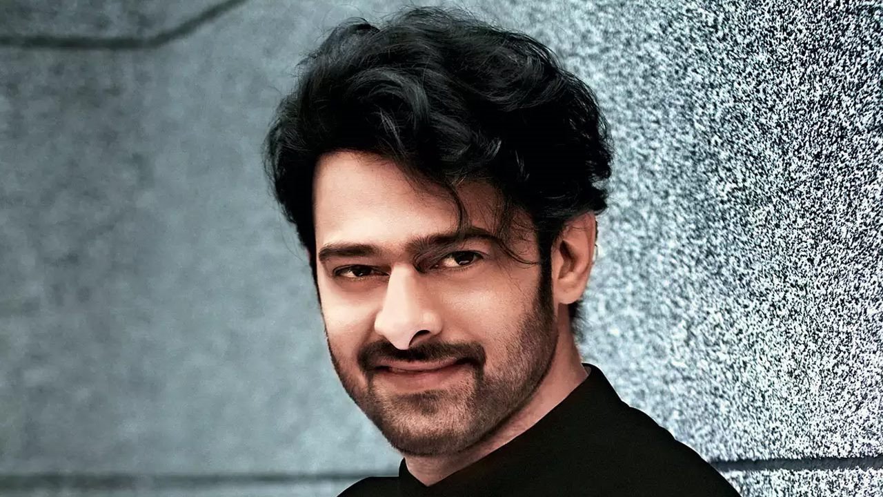 Prabhas' Big Announcement - Adipurush, A 3D Action-Drama